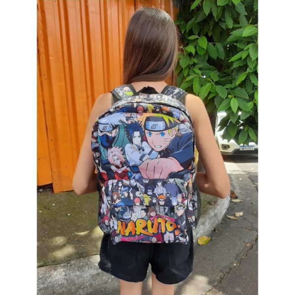Mochila Naruto