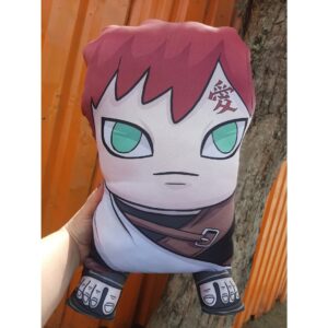 Almofada Geek 3D - Gaara