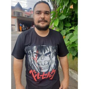 Camiseta Berserk