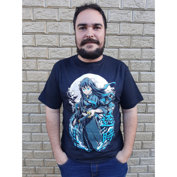 Camiseta Muichirou Tokito