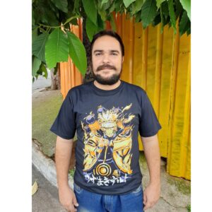 Camiseta Naruto Rikudou