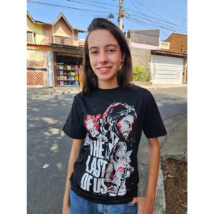 Camiseta The Last Of Us
