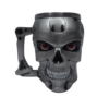 Caneca Geek 3D - T800 - Exterminador do Futuro.