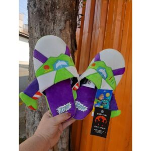 Chinelo Buzz Lightyear Toy Story - TAMANHO M