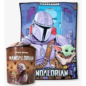 Mandalorian – Kit Manta + Balde