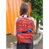 Mochila Homem Aranha