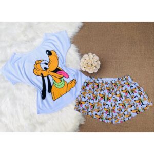 Pijama Adulto Pluto