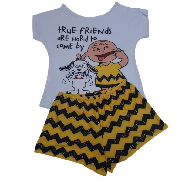 Pijama Adulto - Snoopy