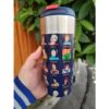 Copo Térmico Street Fighter 450ml