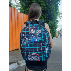 Mochila Demon Slayer