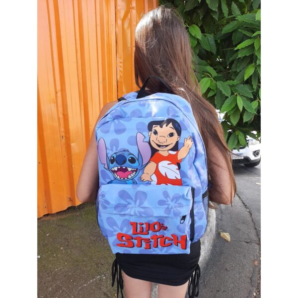 Mochila Lilo & Stitch