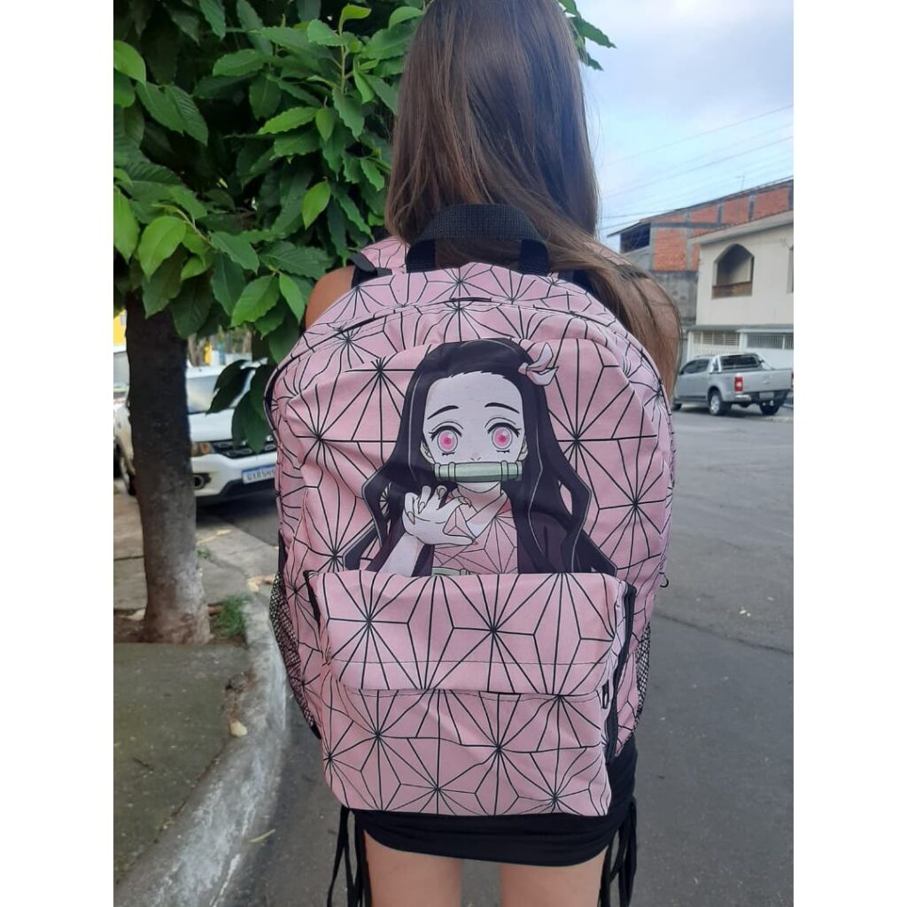 Mochila Nezuko