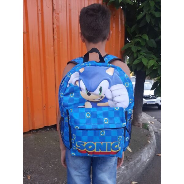 Mochila Sonic