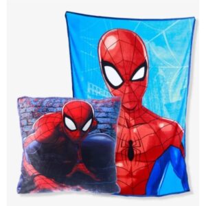 Homem Aranha – Kit Manta + Almofada