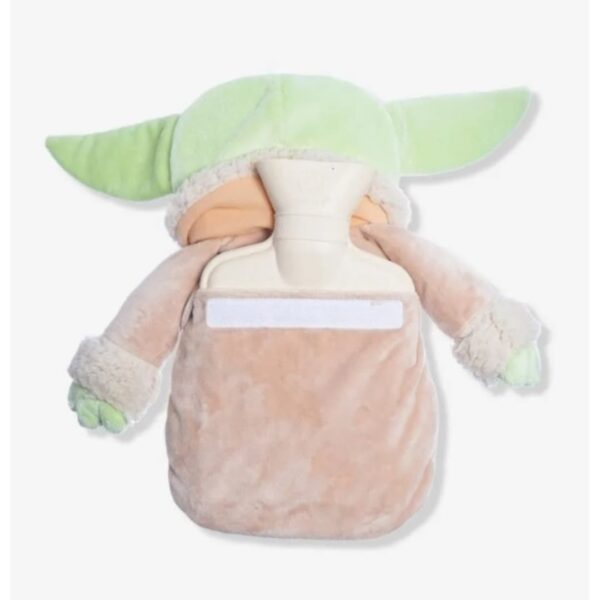 Almofada Térmica - Baby Yoda - Star Wars