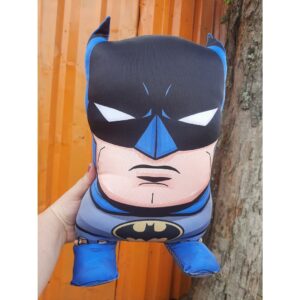 Almofada Geek 3D - Batman