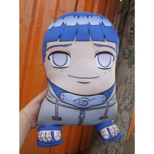 Almofada Geek 3D - Hinata / Naruto