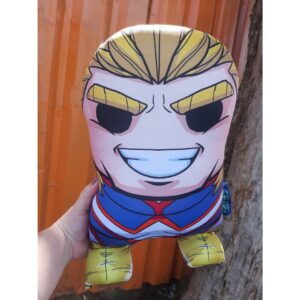 Almofada Geek 3D - All Might- My Hero Academia