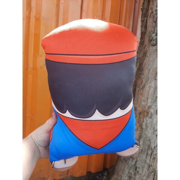 Almofada Geek 3D - Super Mário Bross