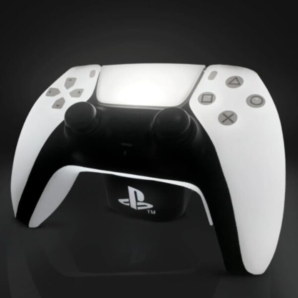 LUMINÁRIA PLAYSTATION - CONTROLE PS5