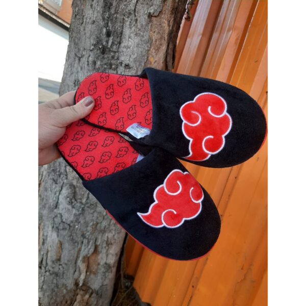 Chinelo Akatsuki - Naruto TAMANHO M