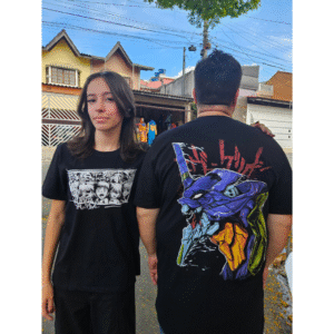 Camiseta Evangelion