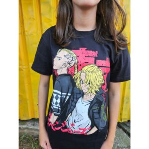 Camiseta Tokyo Revenger