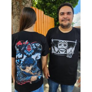 Camiseta Solo Leveling