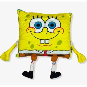 Almofada 2 em 1 Bob Esponja