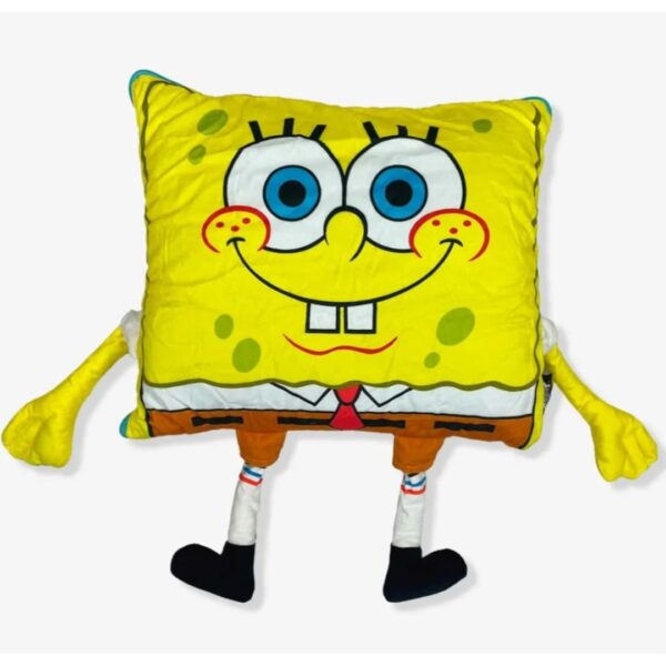 Almofada 2 em 1 Bob Esponja