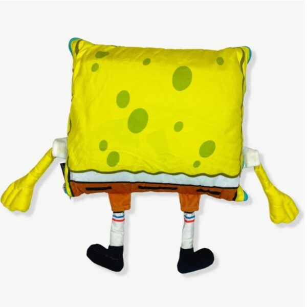 Almofada 2 em 1 Bob Esponja