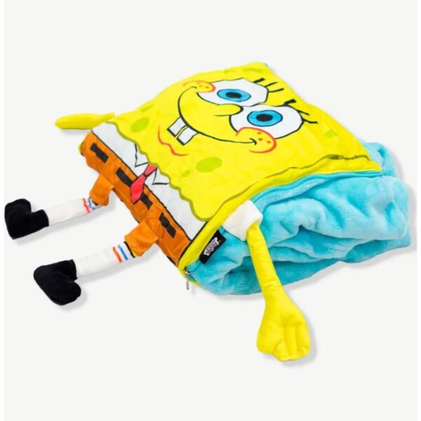 Almofada 2 em 1 Bob Esponja
