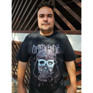 Camiseta Darth Skull Star Wars