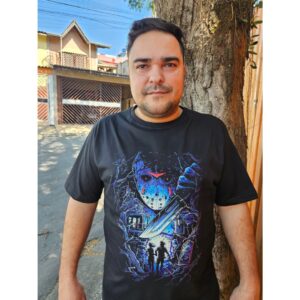 Camiseta Jason
