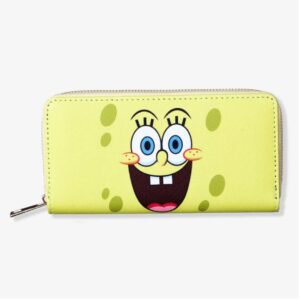 Carteira Bob Esponja