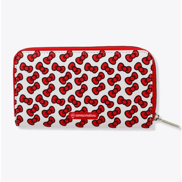 Carteira Hello Kitty