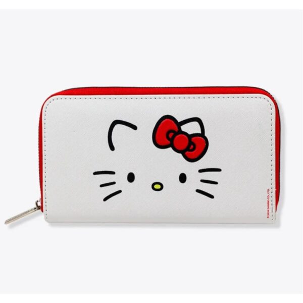 Carteira Hello Kitty