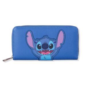 Carteira Stitch - Disney