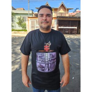 Camiseteria Chaves na Vila