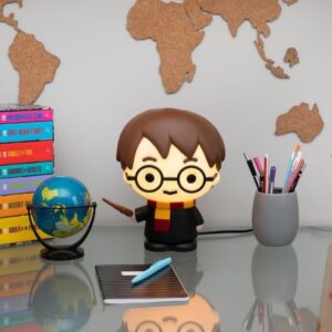 Luminária Harry Potter