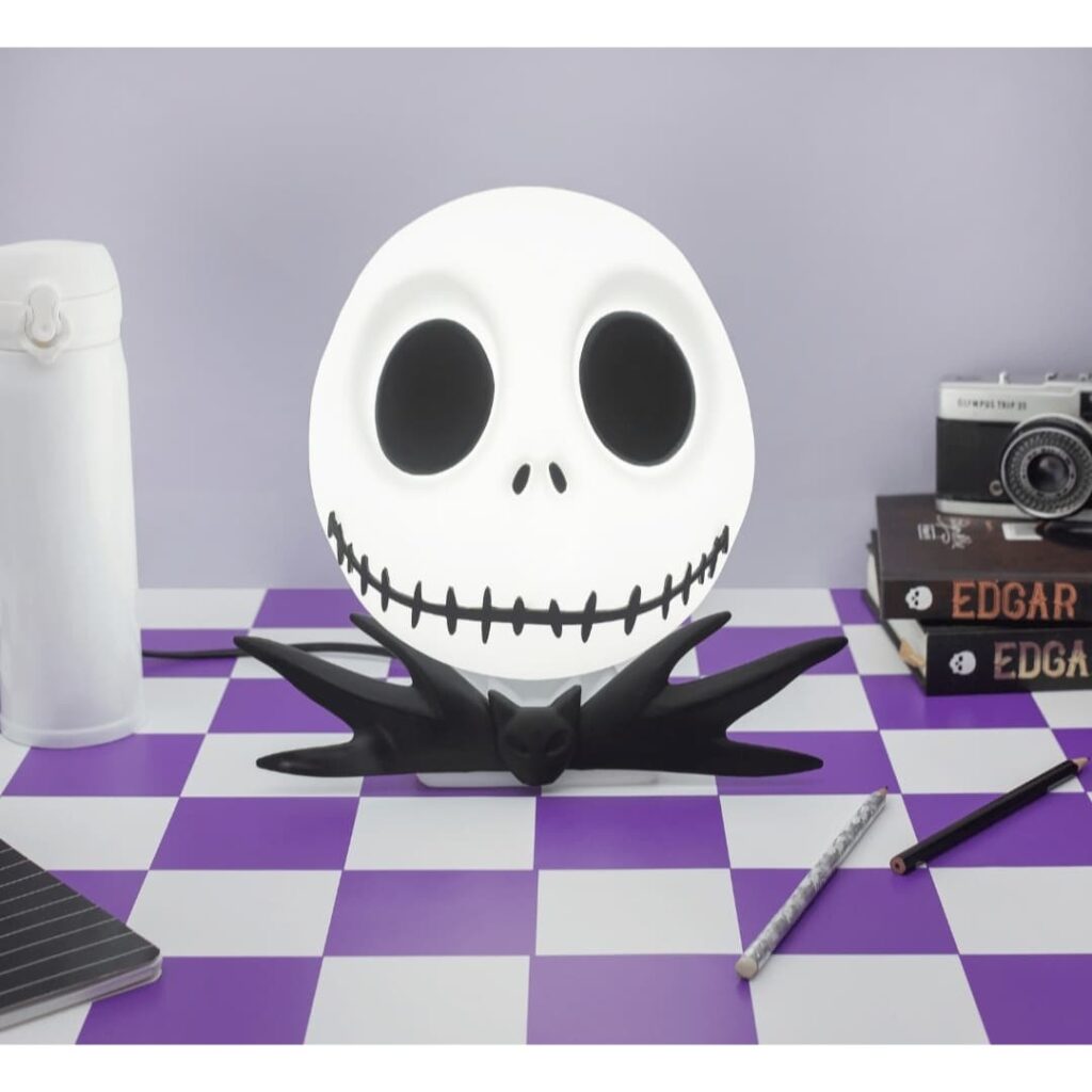 LUMINÁRIA JACK SKELLINGTON