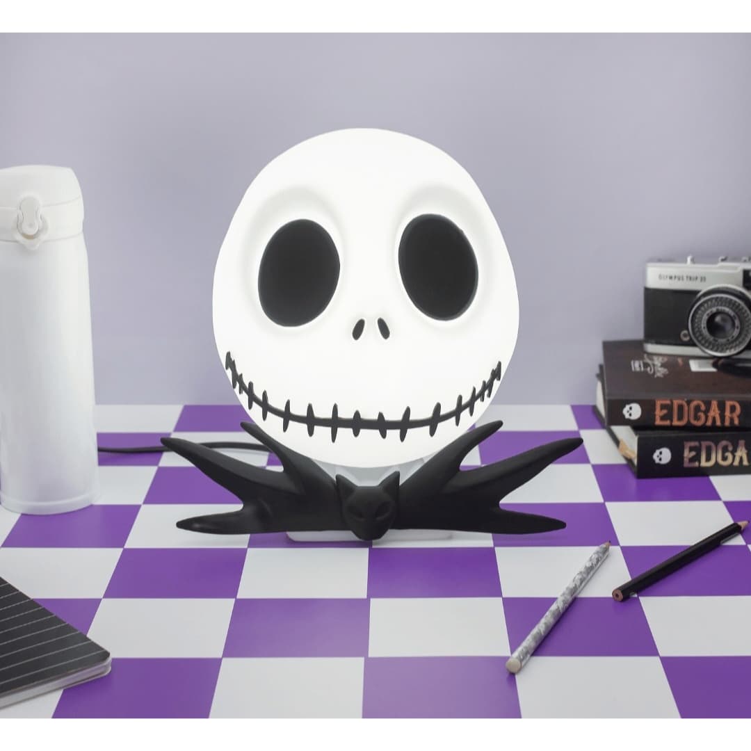 LUMINÁRIA JACK SKELLINGTON