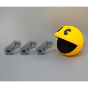 LUMINÁRIA PACMAN