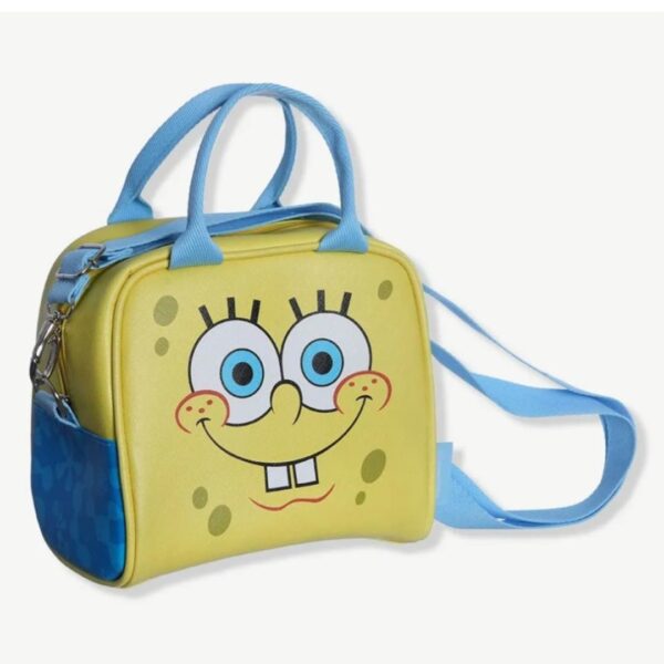 Lancheira Térmica Bob Esponja