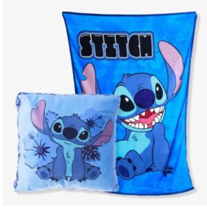 Stitch - Kit Manta + Almofada