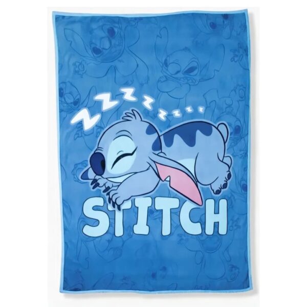Stitch - Kit Manta + Balde