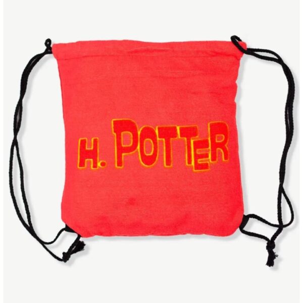 Toalha de Praia 2 em 1 Harry Potter
