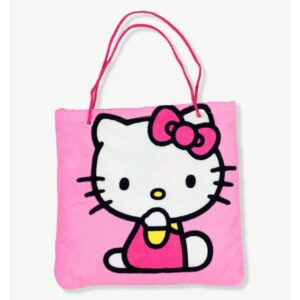 Toalha de Praia 2 em 1 Hello Kitty