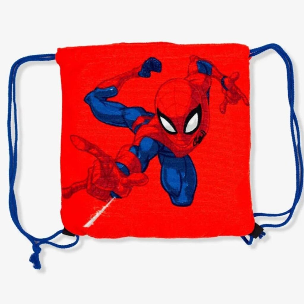 Toalha de Praia 2 em 1 Homem-Aranha - Marvel