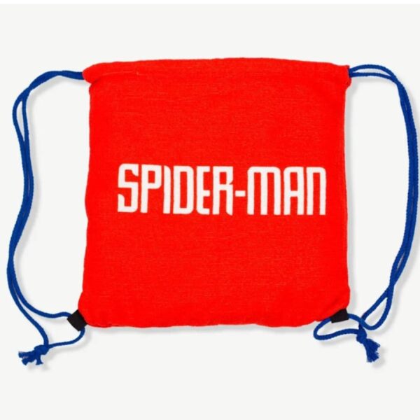 Toalha de Praia 2 em 1 Homem-Aranha - Marvel
